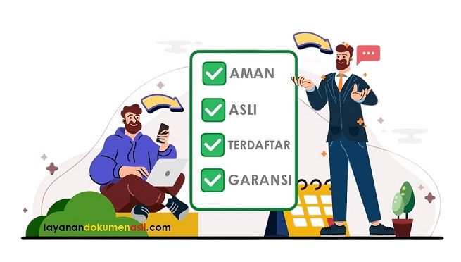 cara beli ijazah asli terdaftar