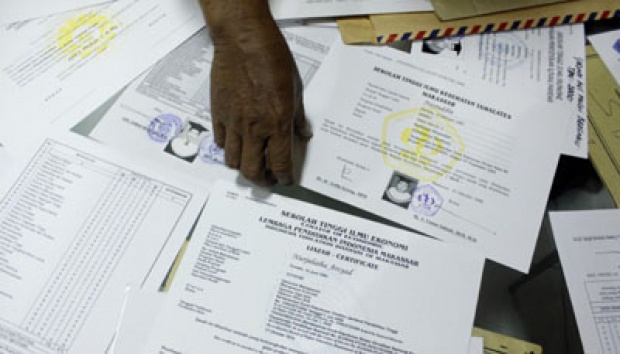 jasa pembuatan ijazah asli