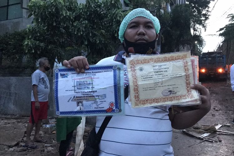 ijazah s1 hilang
